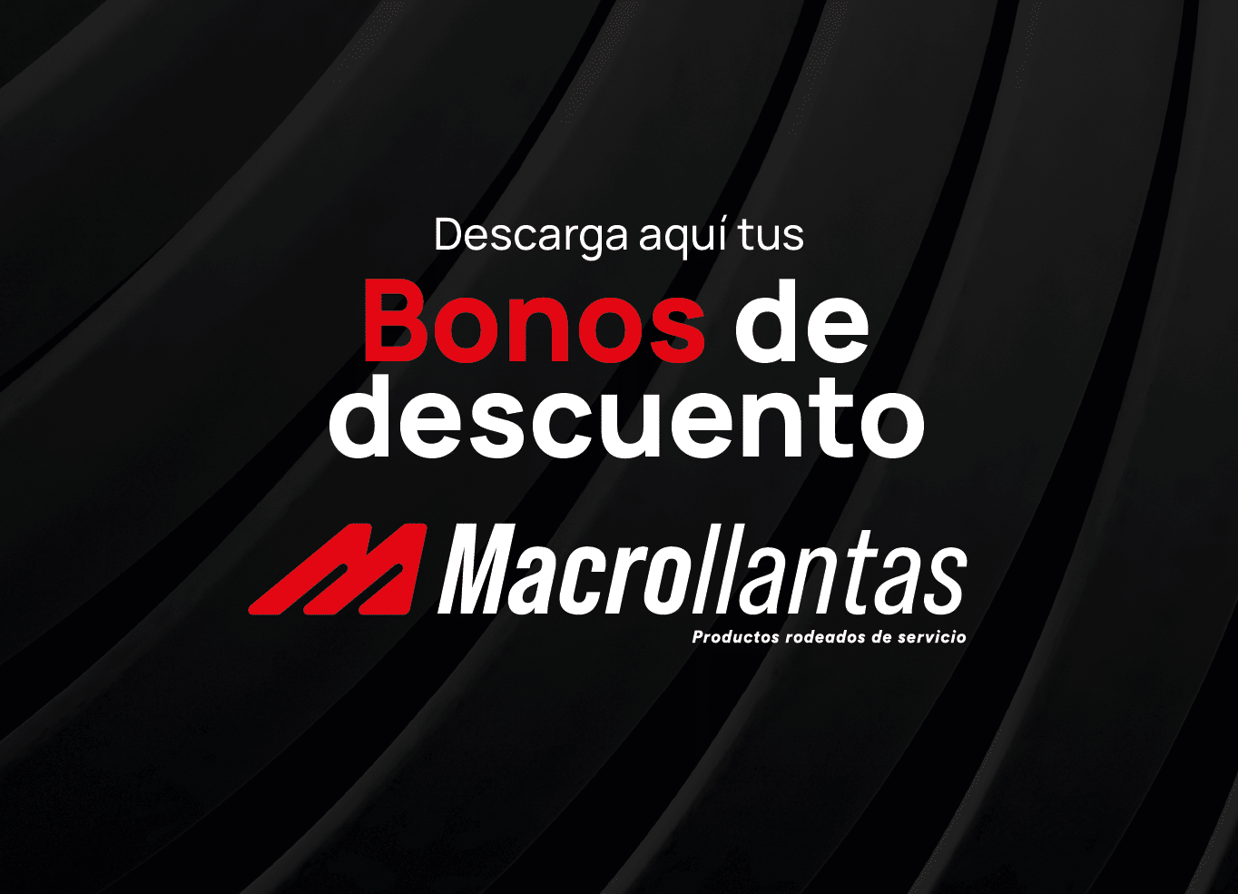 BONOS DE DESCUENTO