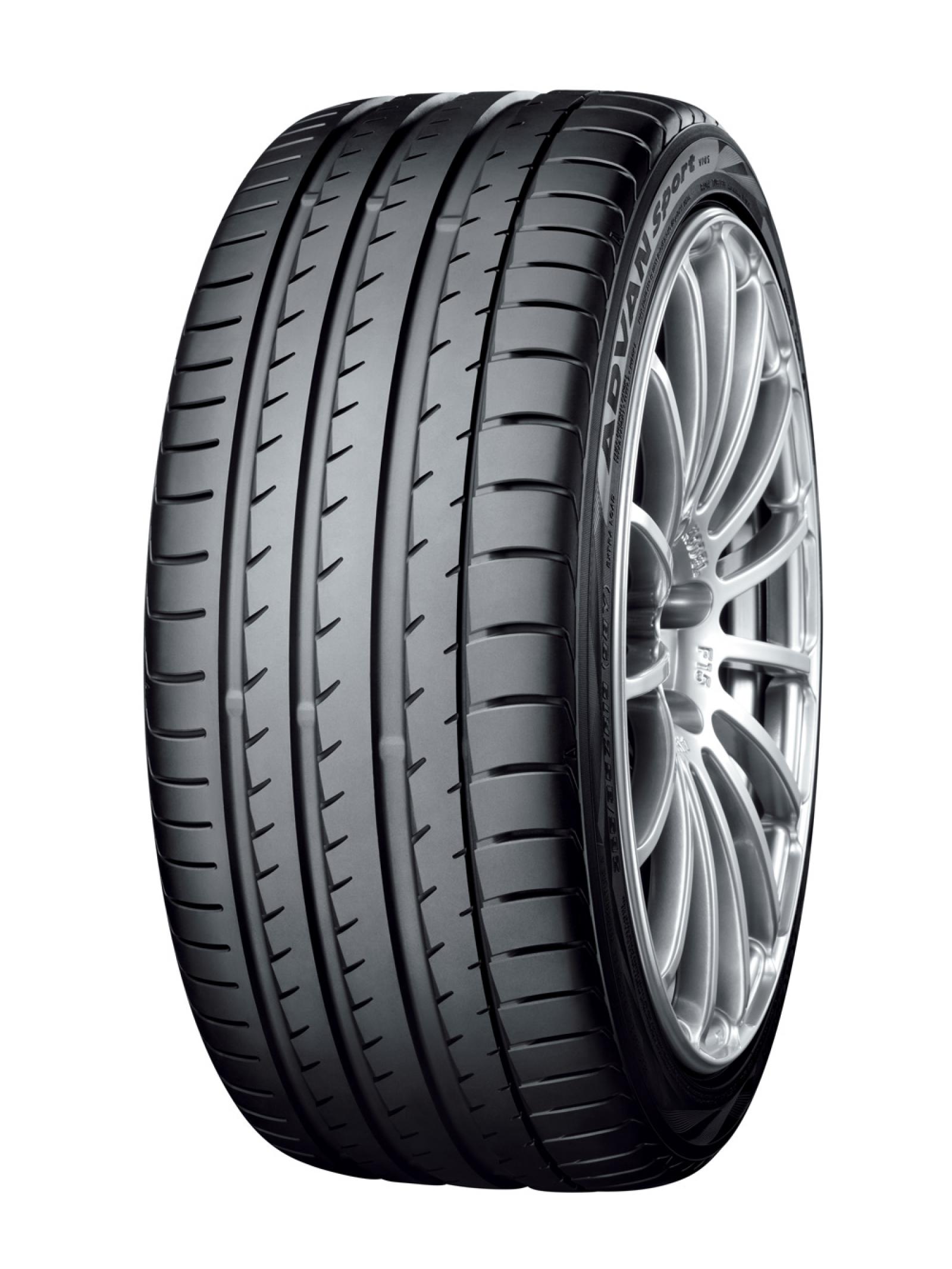 YOKOHAMA V105 ADVAN SPORT 235/55R19