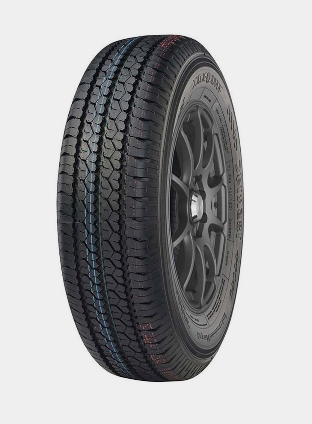 Commercial 8PR 155R12C